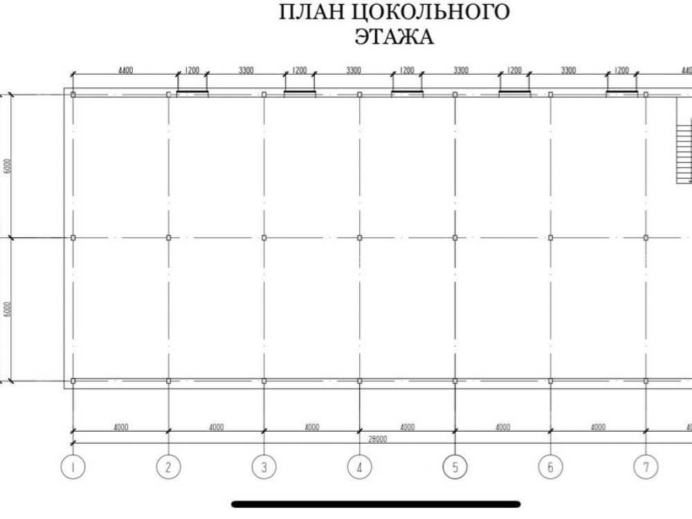 планировка помещения