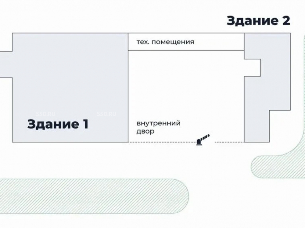 планировка помещения