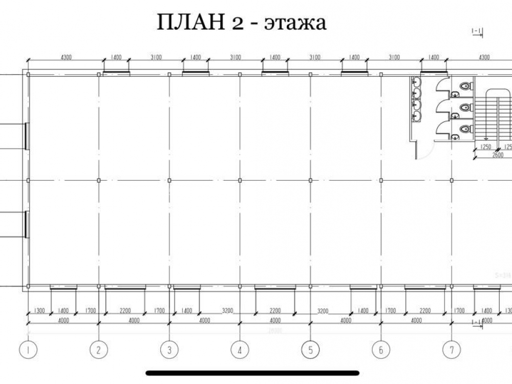 планировка помещения