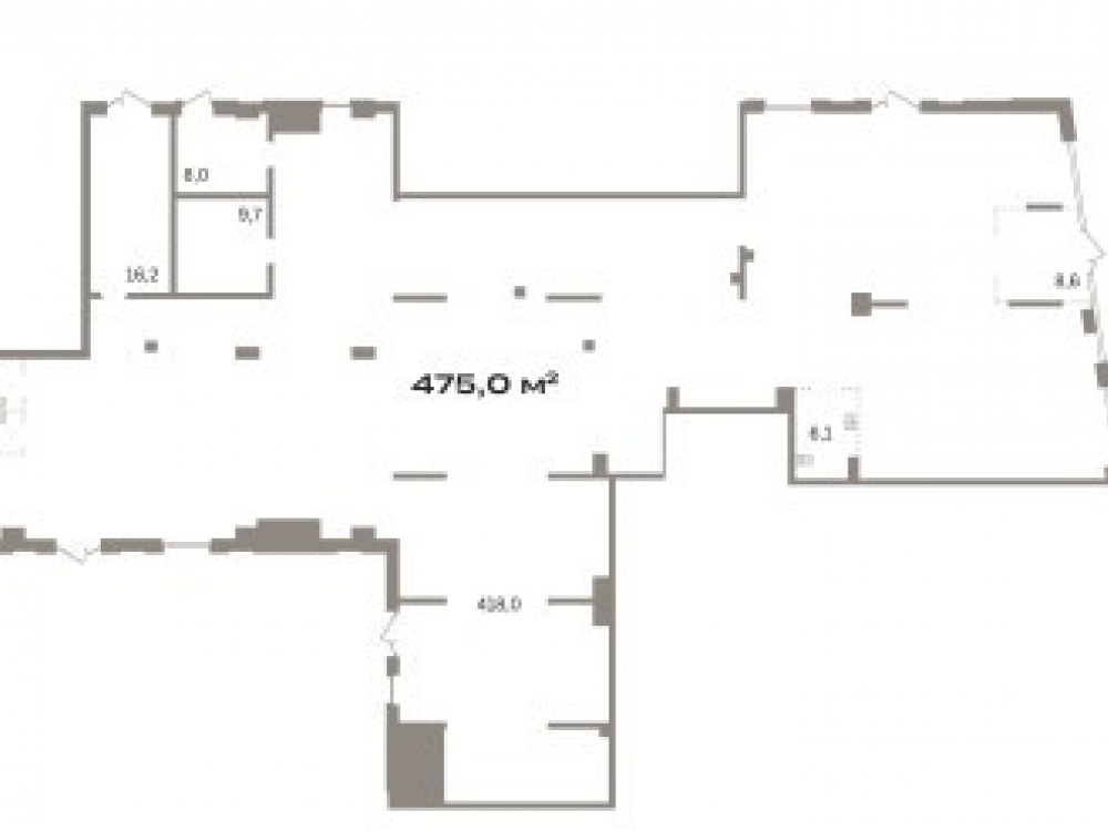 планировка помещения