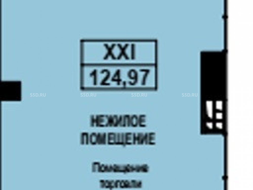 планировка помещения