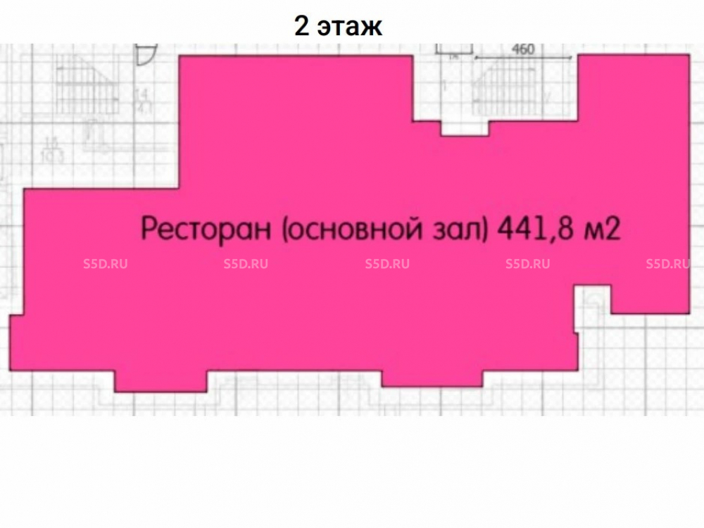 планировка помещения