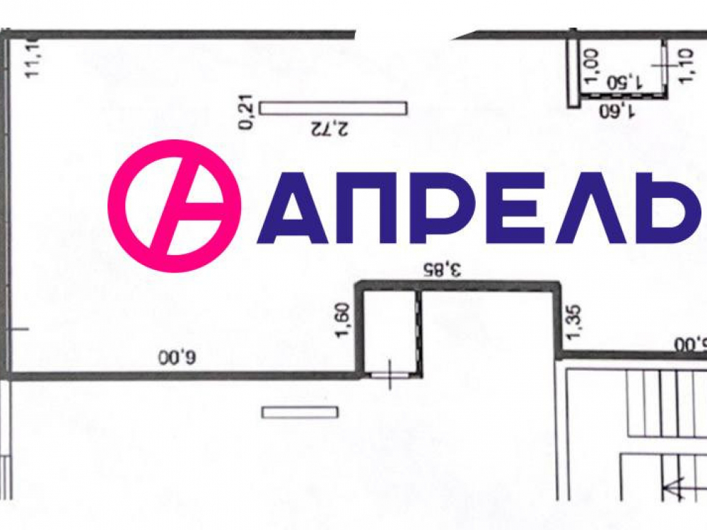 планировка помещения