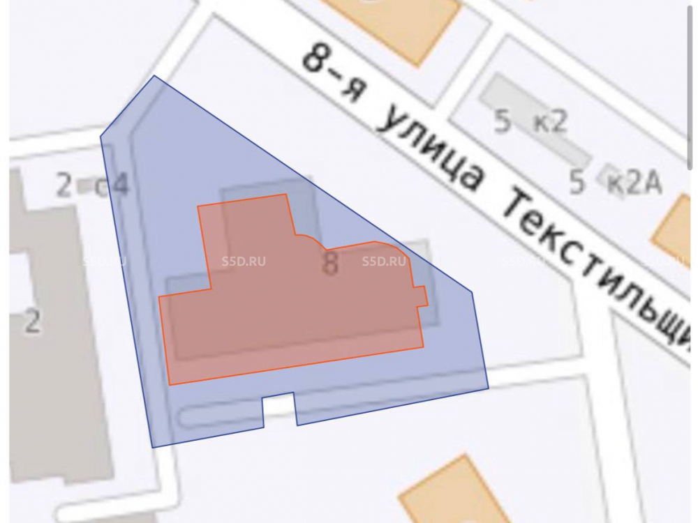 планировка помещения