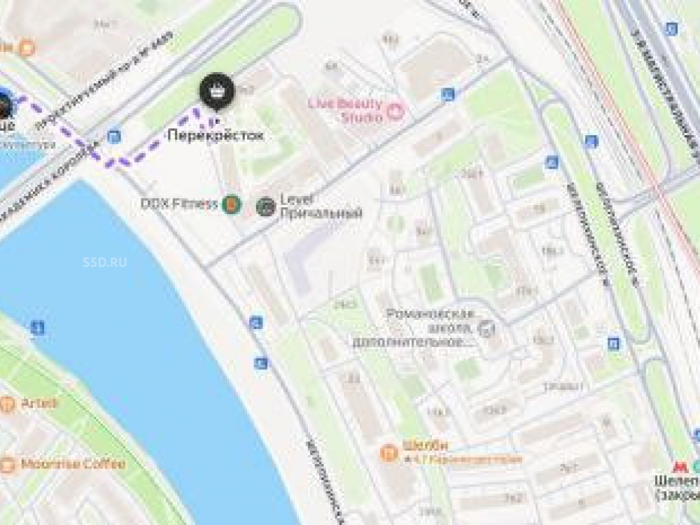планировка помещения