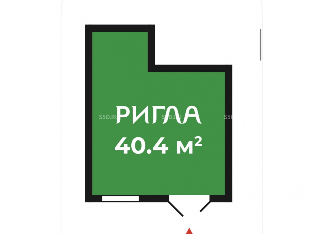 планировка помещения